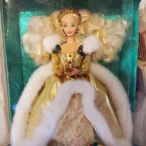 1994 Special Edition Holiday Barbie